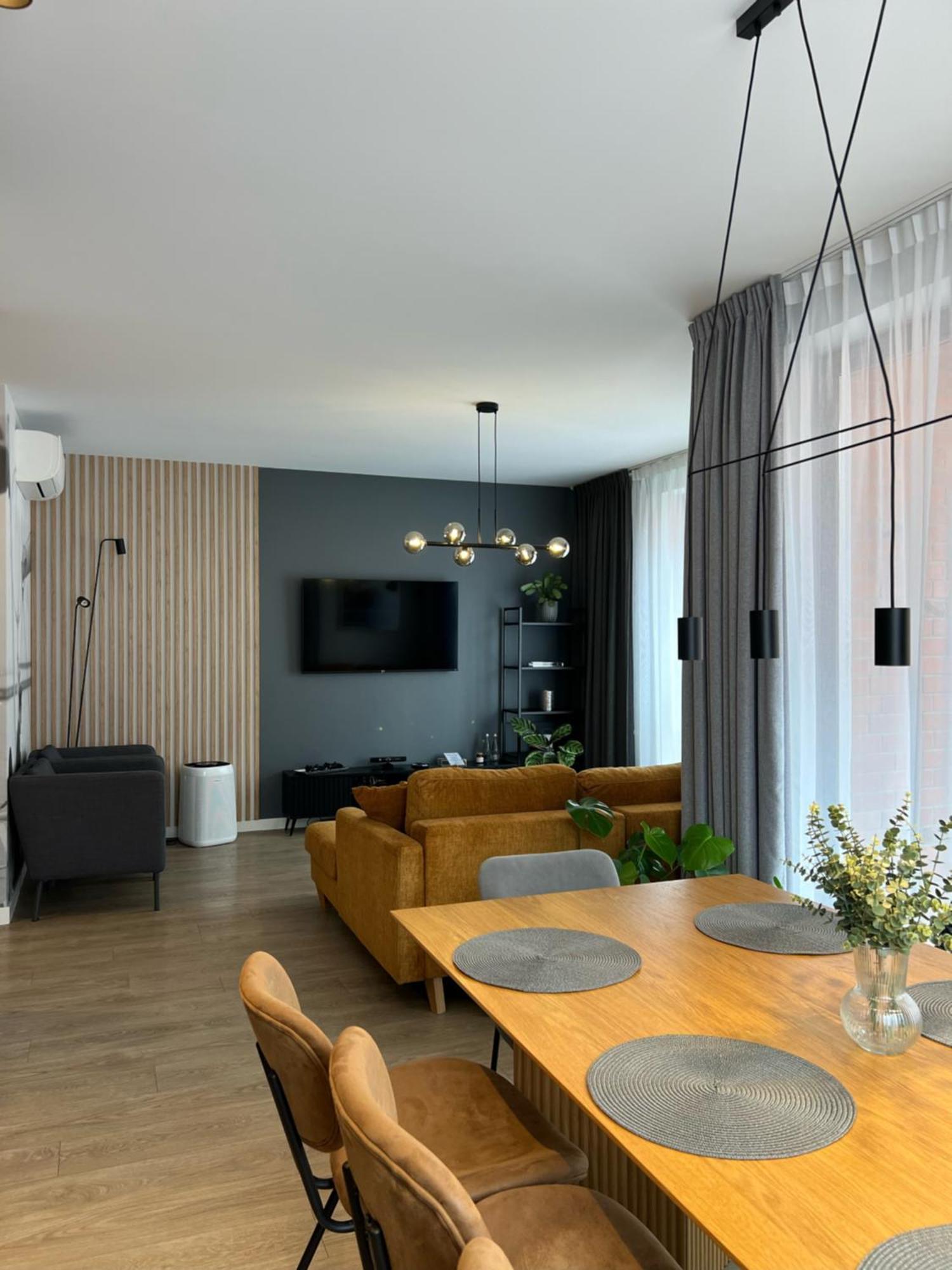 Lts Rent Luxury & Comfortable Villas Lakowa Gdańsk Zewnętrze zdjęcie