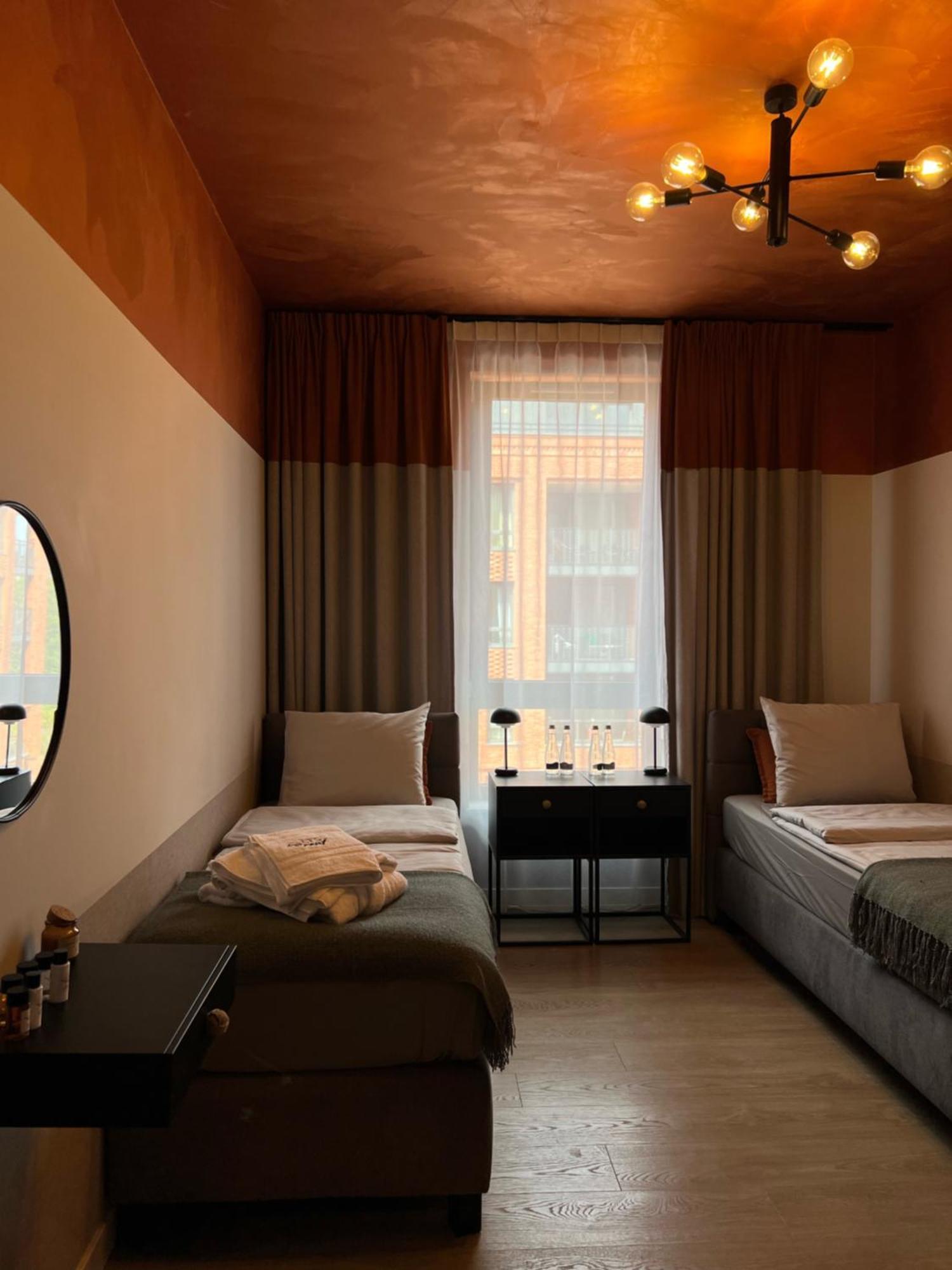 Lts Rent Luxury & Comfortable Villas Lakowa Gdańsk Zewnętrze zdjęcie