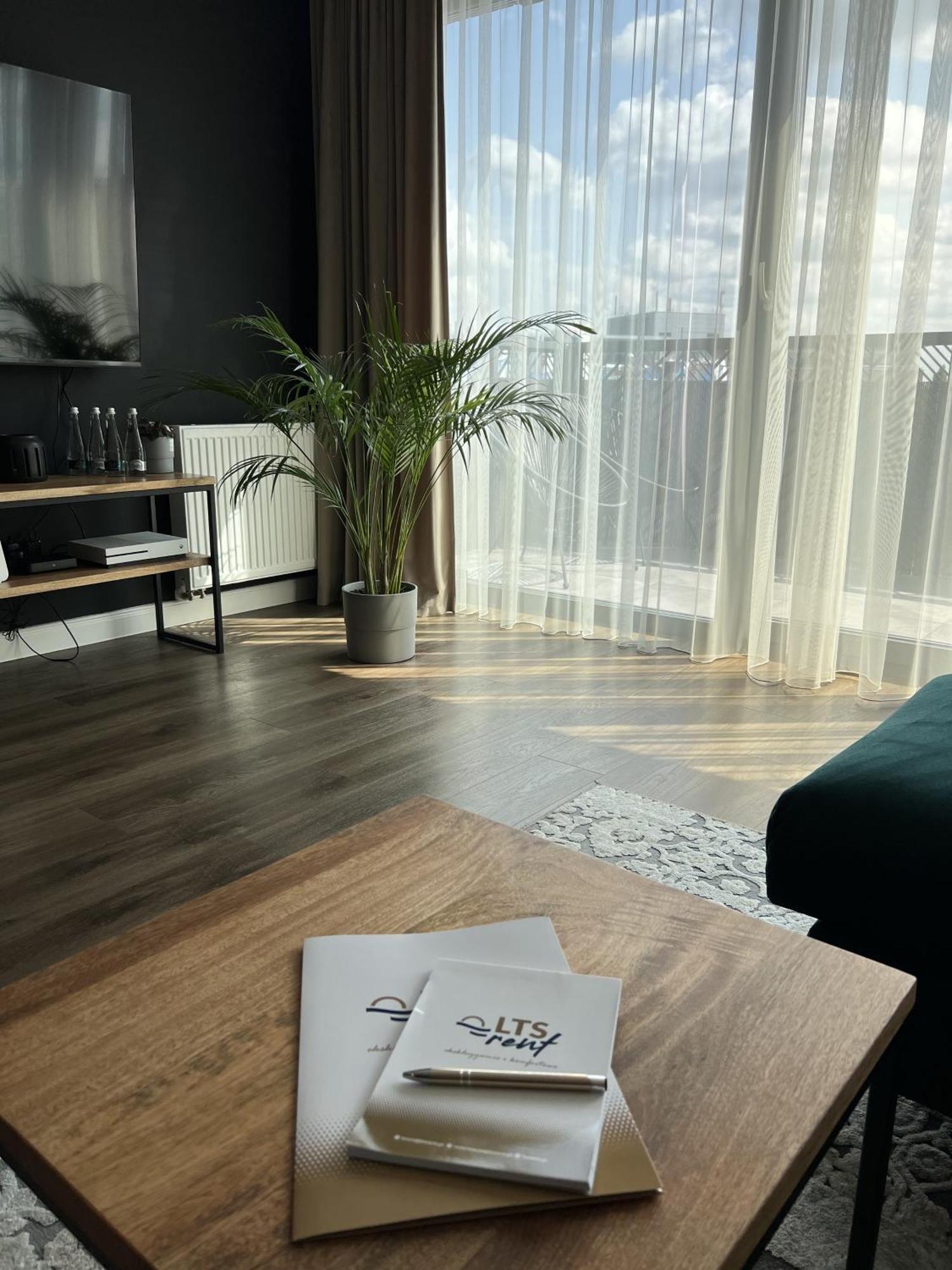 Lts Rent Luxury & Comfortable Villas Lakowa Gdańsk Zewnętrze zdjęcie
